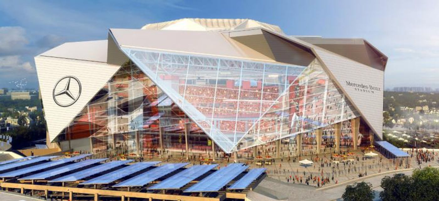 Ticketmaster Extends Official Partnerships with Atlanta Falcons and Atlanta United  Image