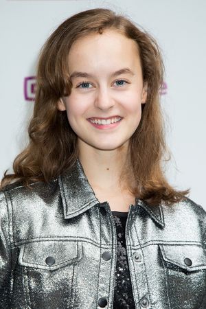 Sydney Lucas @ BroadwayWorld Sydney Lucas Photo