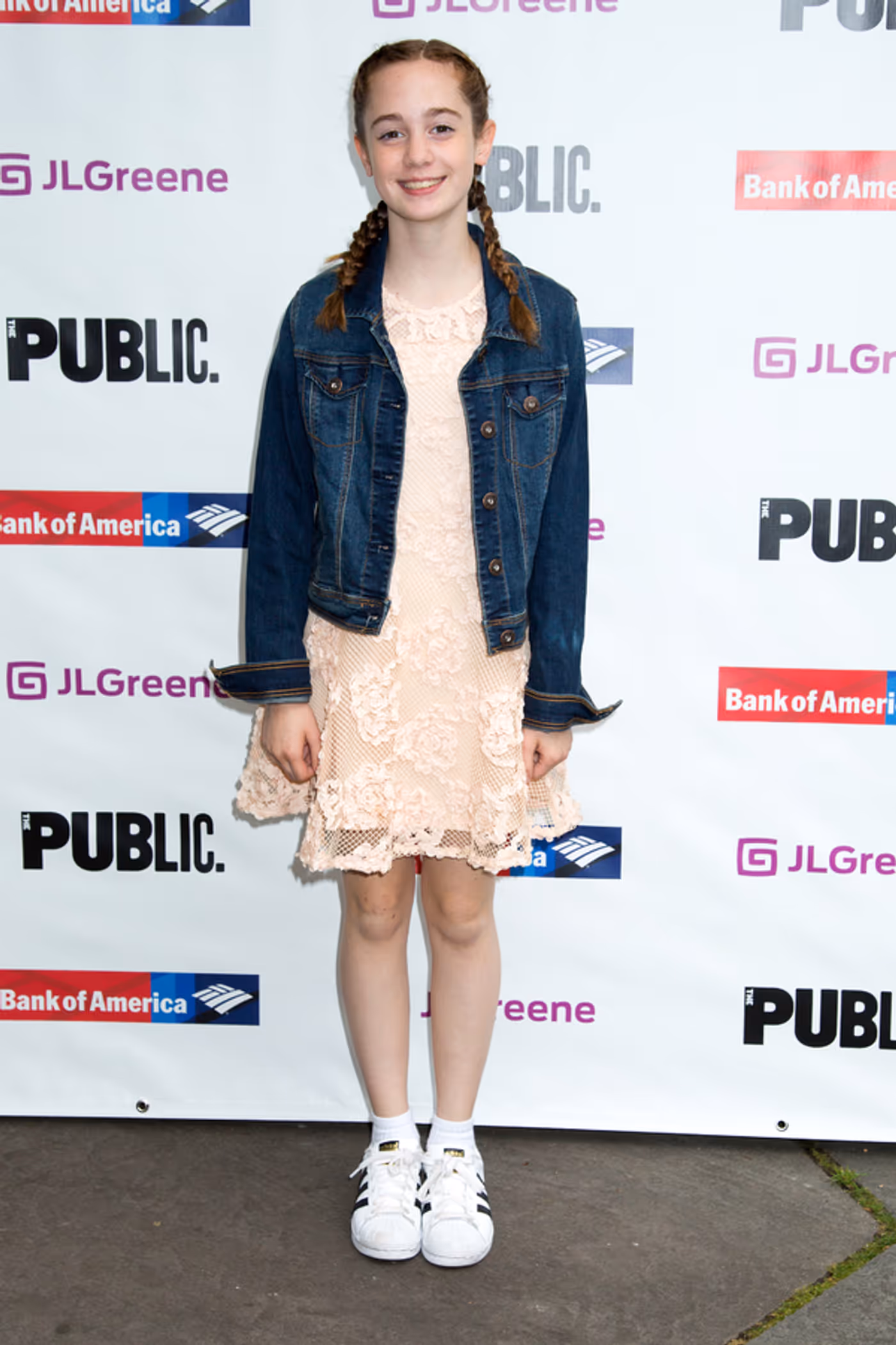 Photo Coverage: Public Theater Lets the Sun Shine In at HAIR TO HAMILTON Gala!  Image