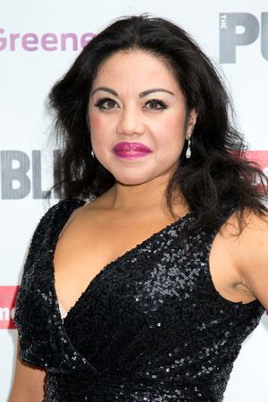 Maria-Christina Oliveras @ BroadwayWorld Maria-Christina Oliveras Photo