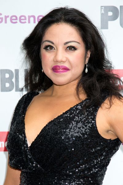 Maria-Christina Oliveras Photo