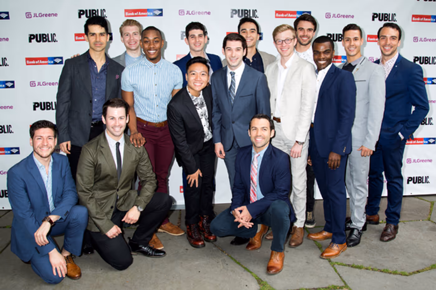 Photo Coverage: Public Theater Lets the Sun Shine In at HAIR TO HAMILTON Gala!  Image