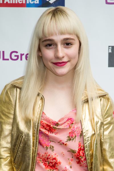 Sophia Anne Caruso Photo