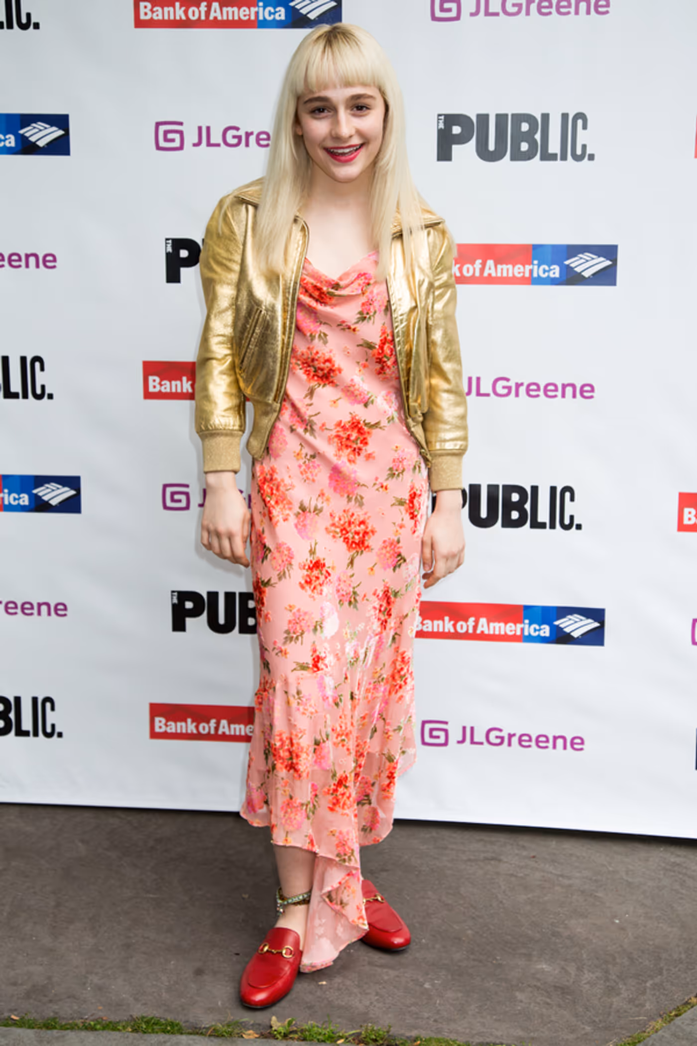 Photo Coverage: Public Theater Lets the Sun Shine In at HAIR TO HAMILTON Gala!  Image