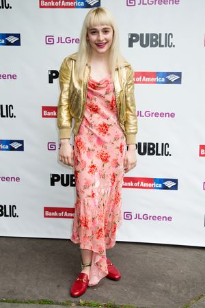 Sophia Anne Caruso @ BroadwayWorld Sophia Anne Caruso Photo