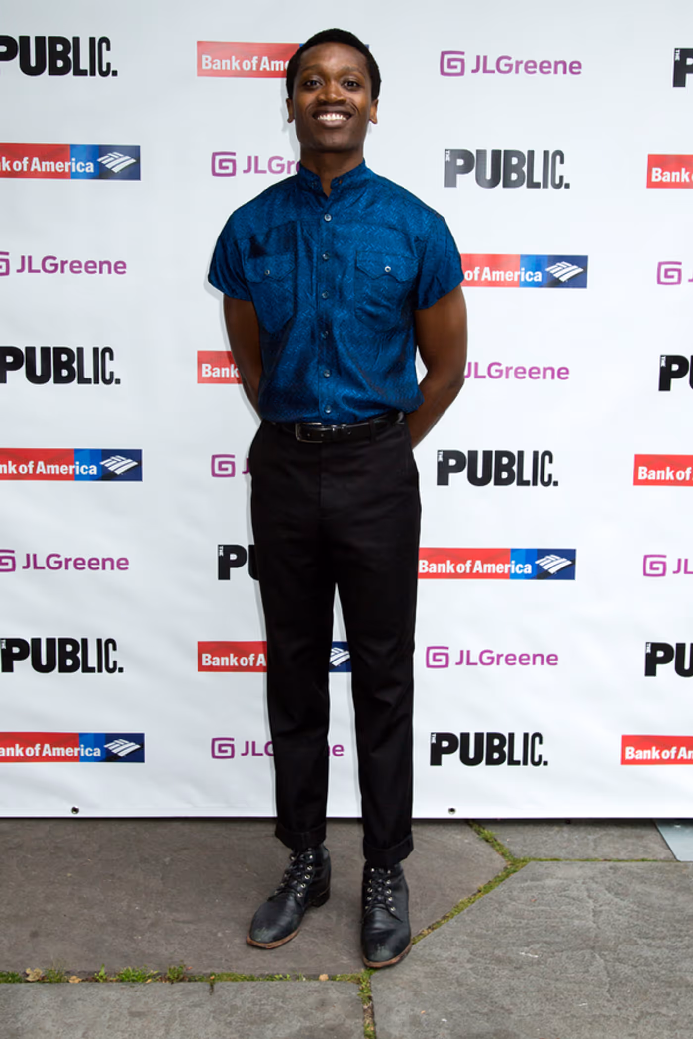 Photo Coverage: Public Theater Lets the Sun Shine In at HAIR TO HAMILTON Gala!  Image