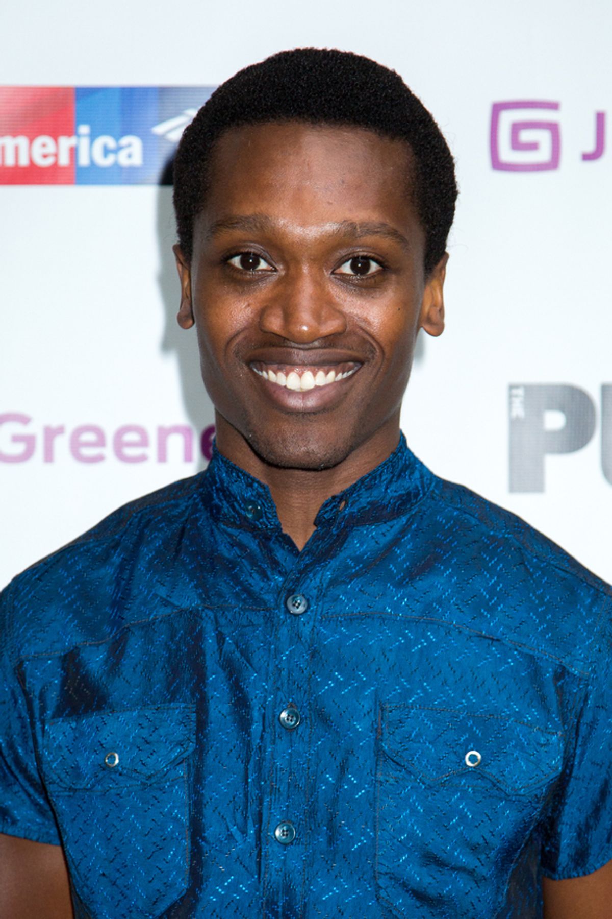 Ato Blankson-Wood at 