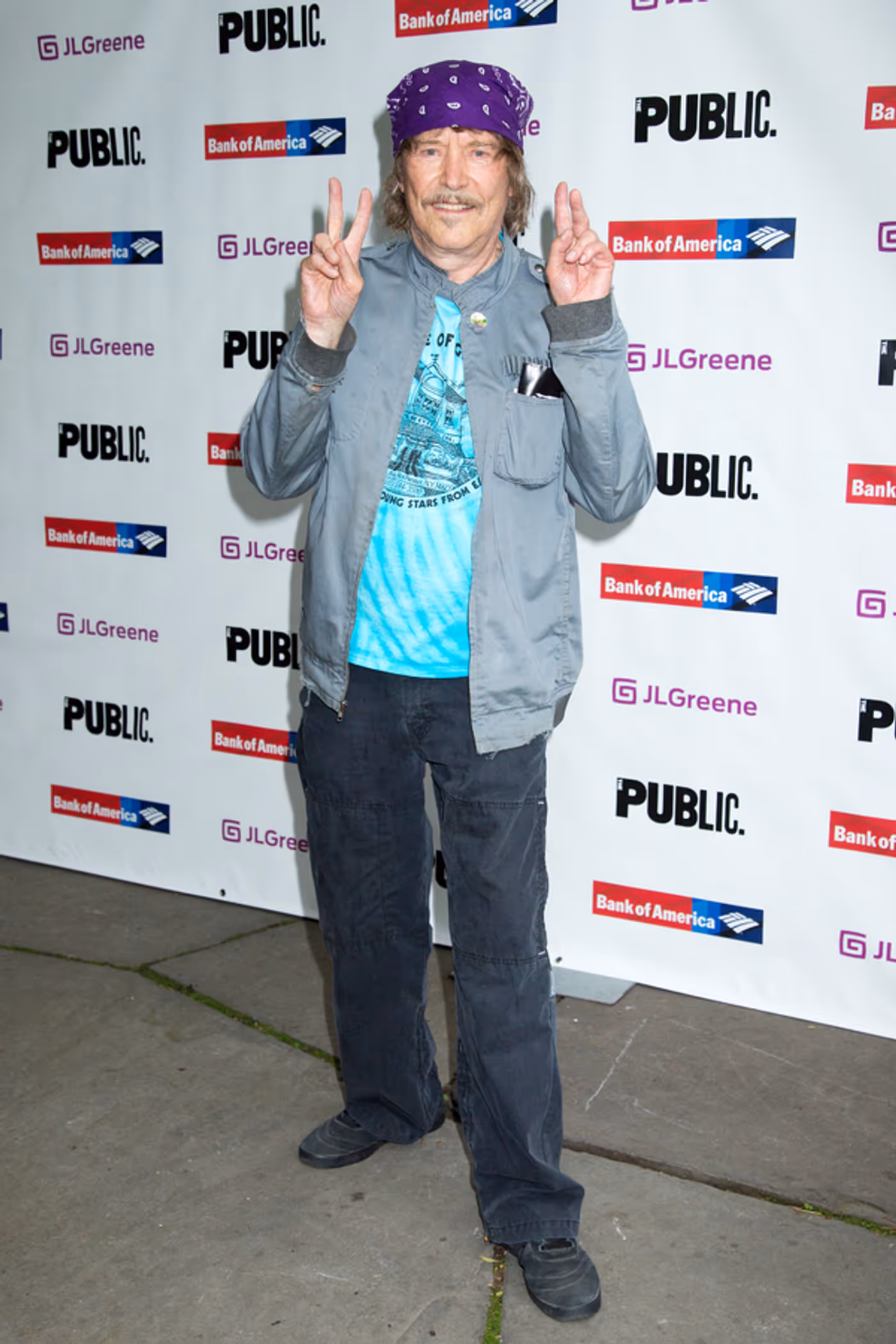 Photo Coverage: Public Theater Lets the Sun Shine In at HAIR TO HAMILTON Gala!  Image