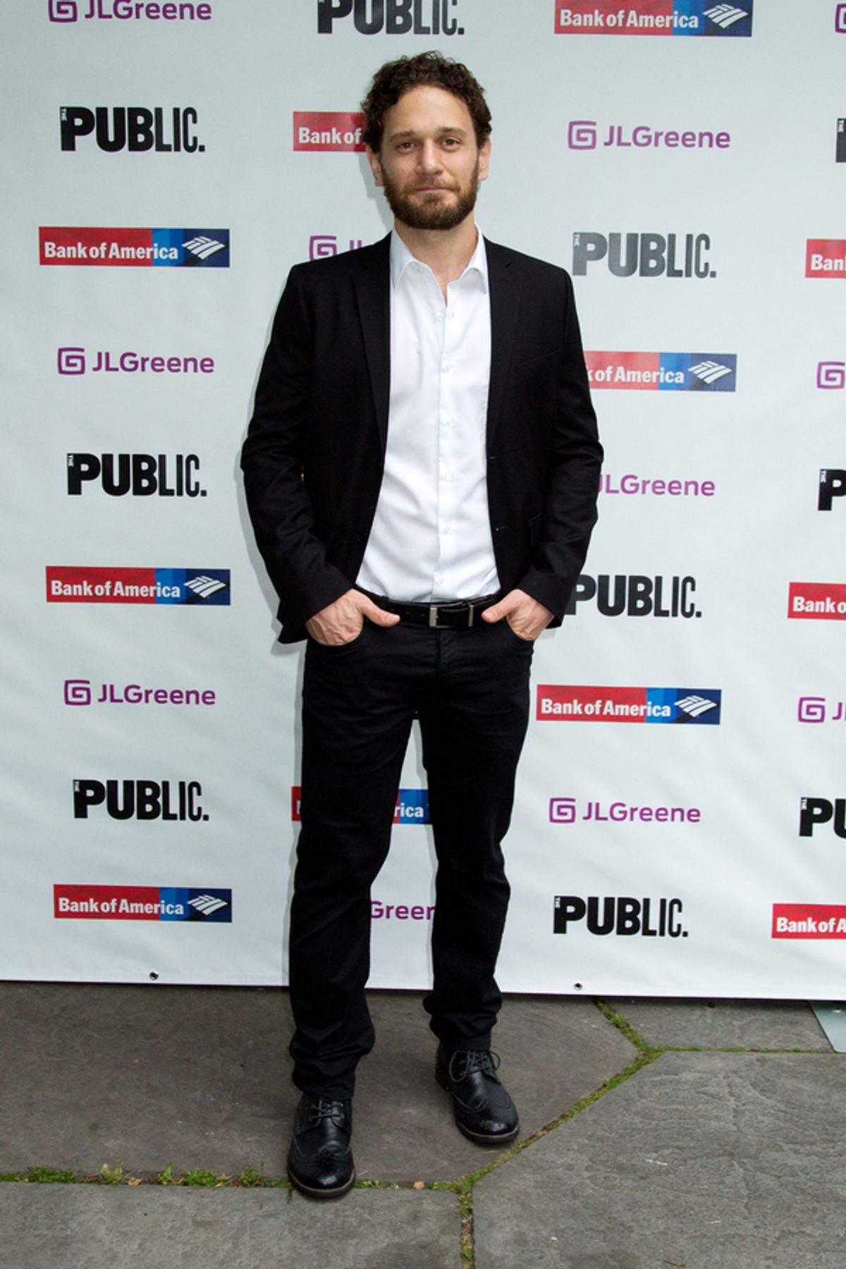 Eric William Morris at 