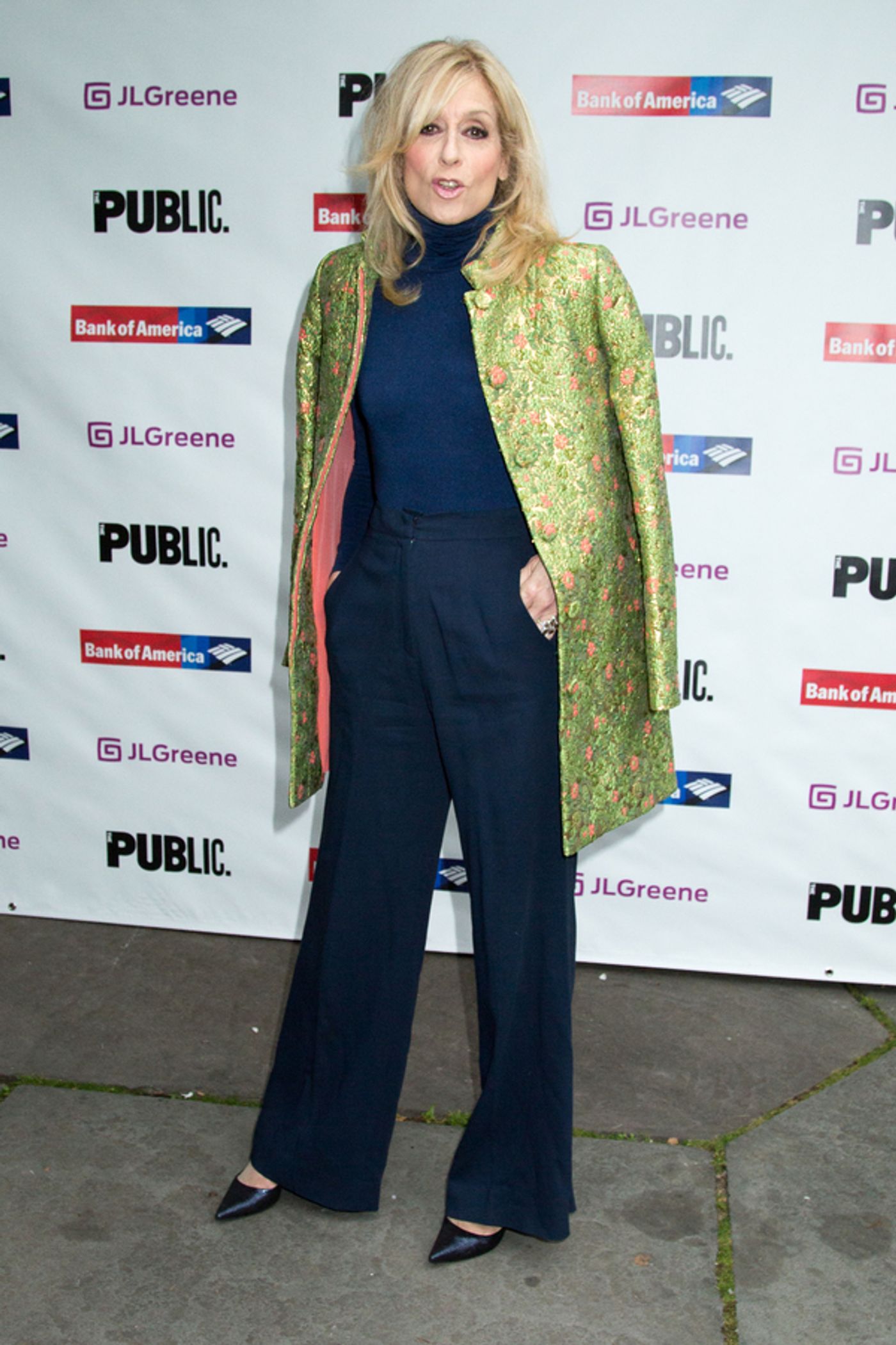 Photo Coverage: Public Theater Lets the Sun Shine In at HAIR TO HAMILTON Gala!  Image