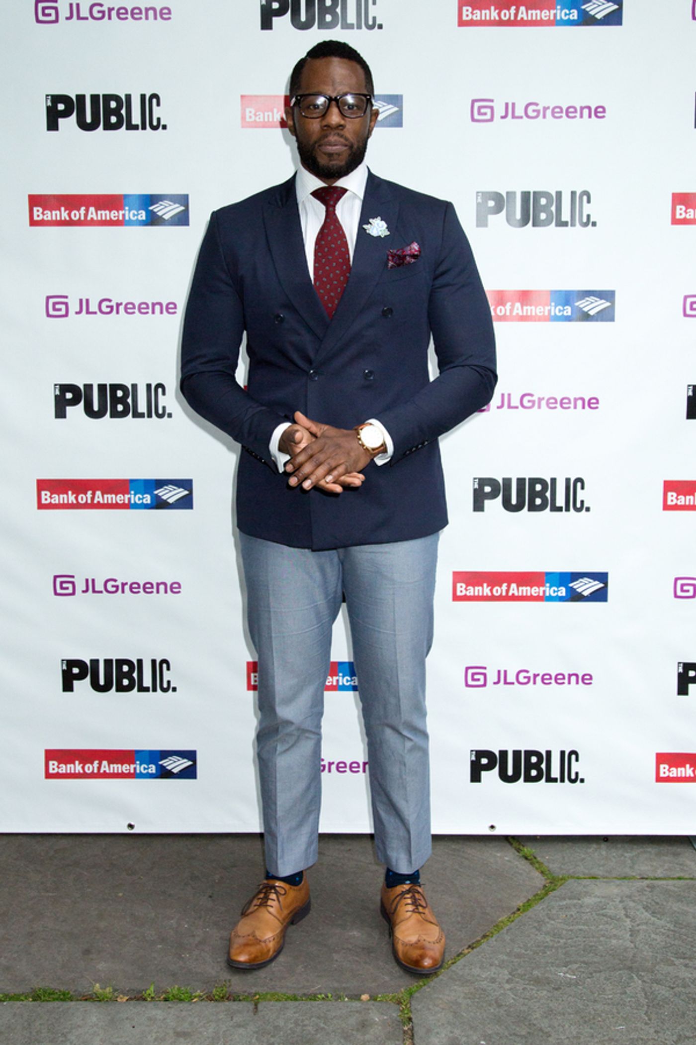 Photo Coverage: Public Theater Lets the Sun Shine In at HAIR TO HAMILTON Gala!  Image