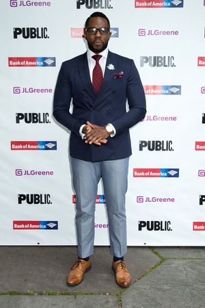 Akron Watson @ BroadwayWorld Akron Watson Photo