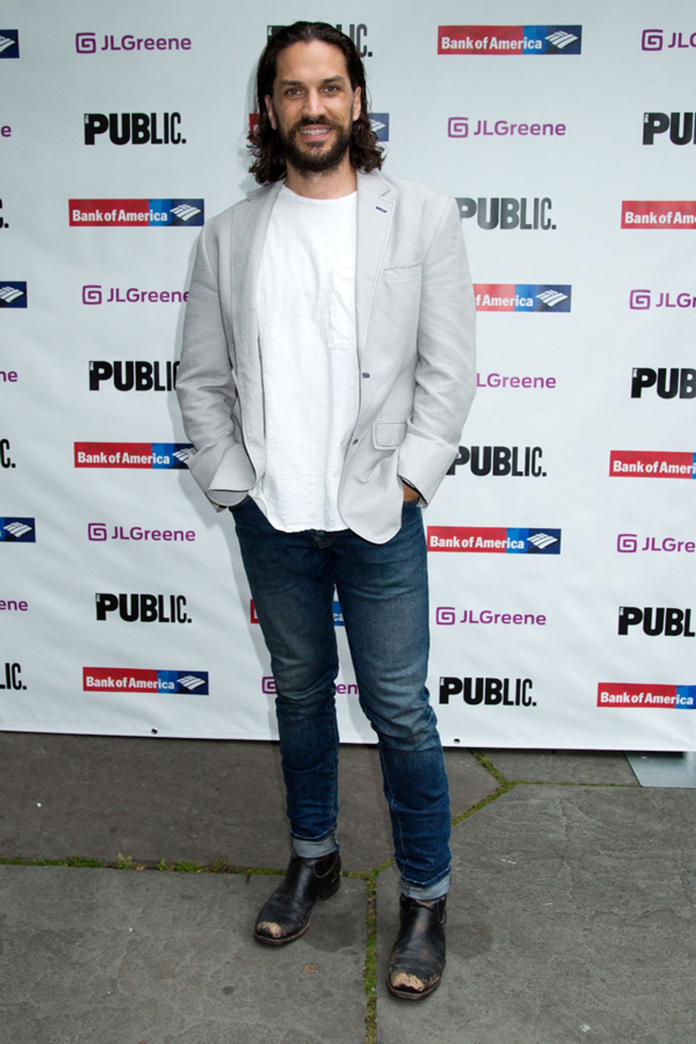 Photo Coverage: Public Theater Lets the Sun Shine In at HAIR TO HAMILTON Gala!  Image