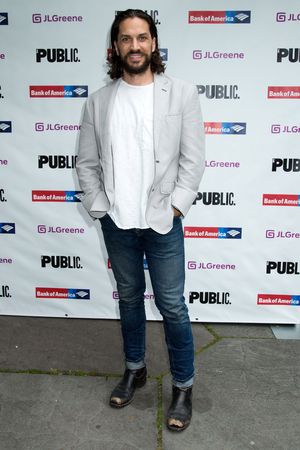 Will Swenson @ BroadwayWorld Will Swenson Photo