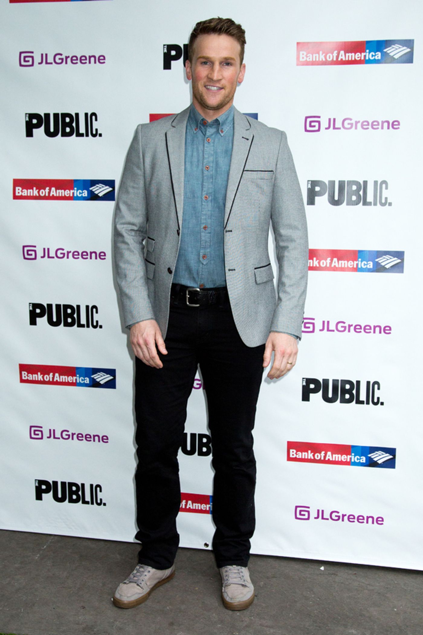 Photo Coverage: Public Theater Lets the Sun Shine In at HAIR TO HAMILTON Gala!  Image