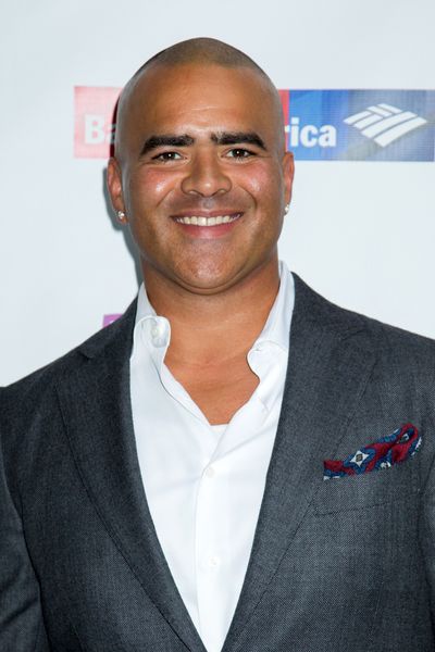 Christopher Jackson Photo