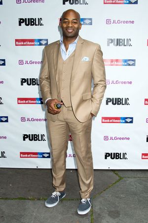 Brandon Victor Dixon @ BroadwayWorld Brandon Victor Dixon Photo