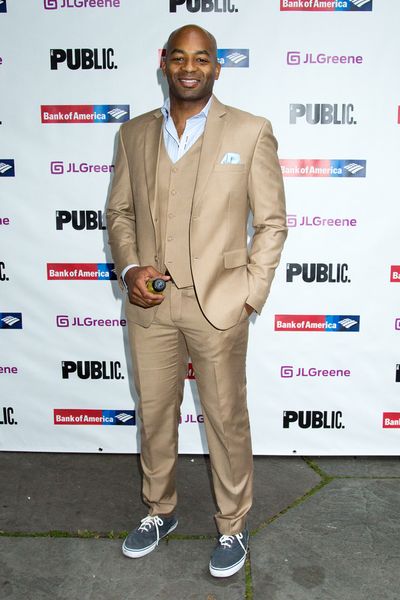 Brandon Victor Dixon Photo
