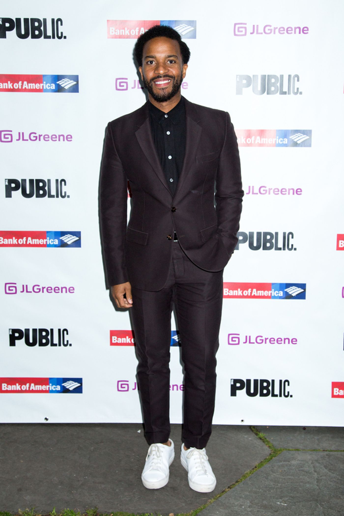 Photo Coverage: Public Theater Lets the Sun Shine In at HAIR TO HAMILTON Gala!  Image