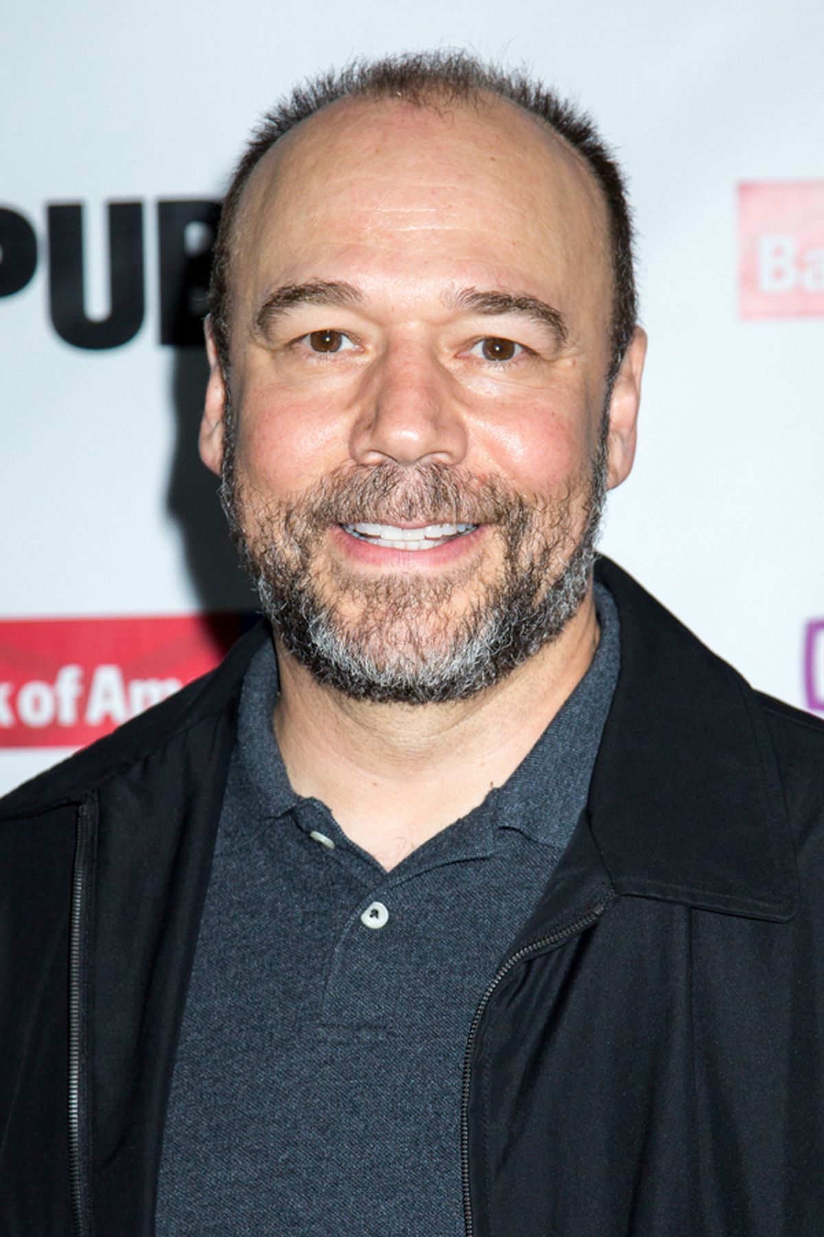 Danny Burstein at 