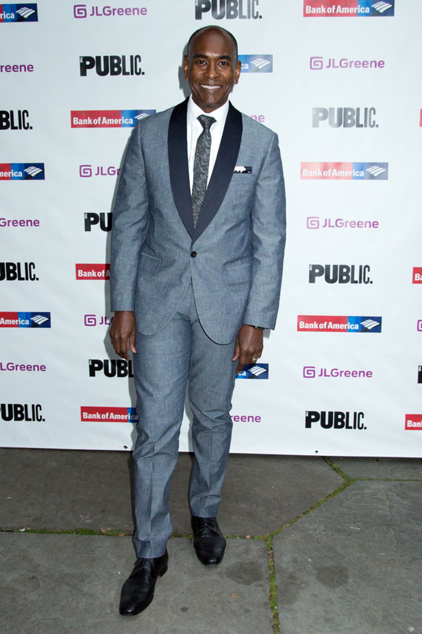 Photo Coverage: Public Theater Lets the Sun Shine In at HAIR TO HAMILTON Gala!  Image