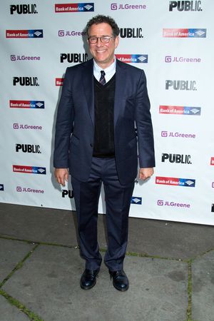 Michael Greif @ BroadwayWorld Michael Greif Photo