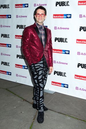 Chase Brock @ BroadwayWorld Chase Brock Photo