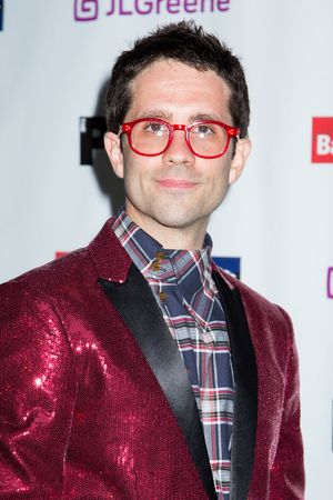 Chase Brock @ BroadwayWorld Chase Brock Photo