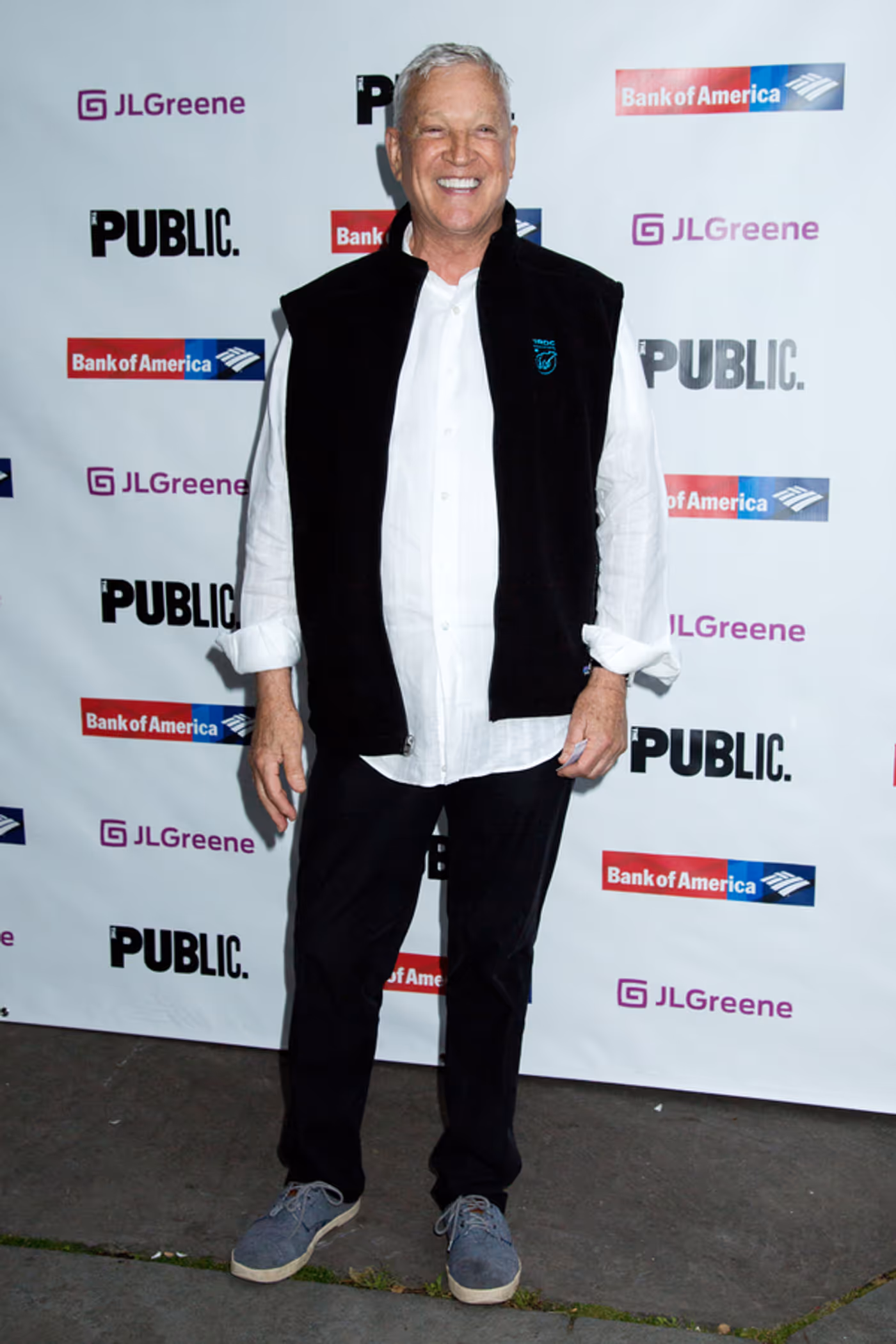 Photo Coverage: Public Theater Lets the Sun Shine In at HAIR TO HAMILTON Gala!  Image