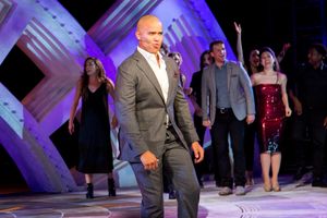 Christopher Jackson Photo