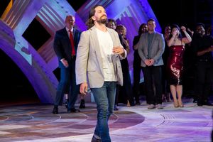 Will Swenson @ BroadwayWorld Will Swenson Photo