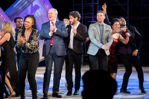 Sasha Allen, John Lithgow, Eric William Morris, Claybourne Elder, Ruthie Ann Miles, Charl Brown @ BroadwayWorld Sasha Allen, John Lithgow, Eric William Morris, Claybourne Elder, Ruthie Ann Miles, C Photo