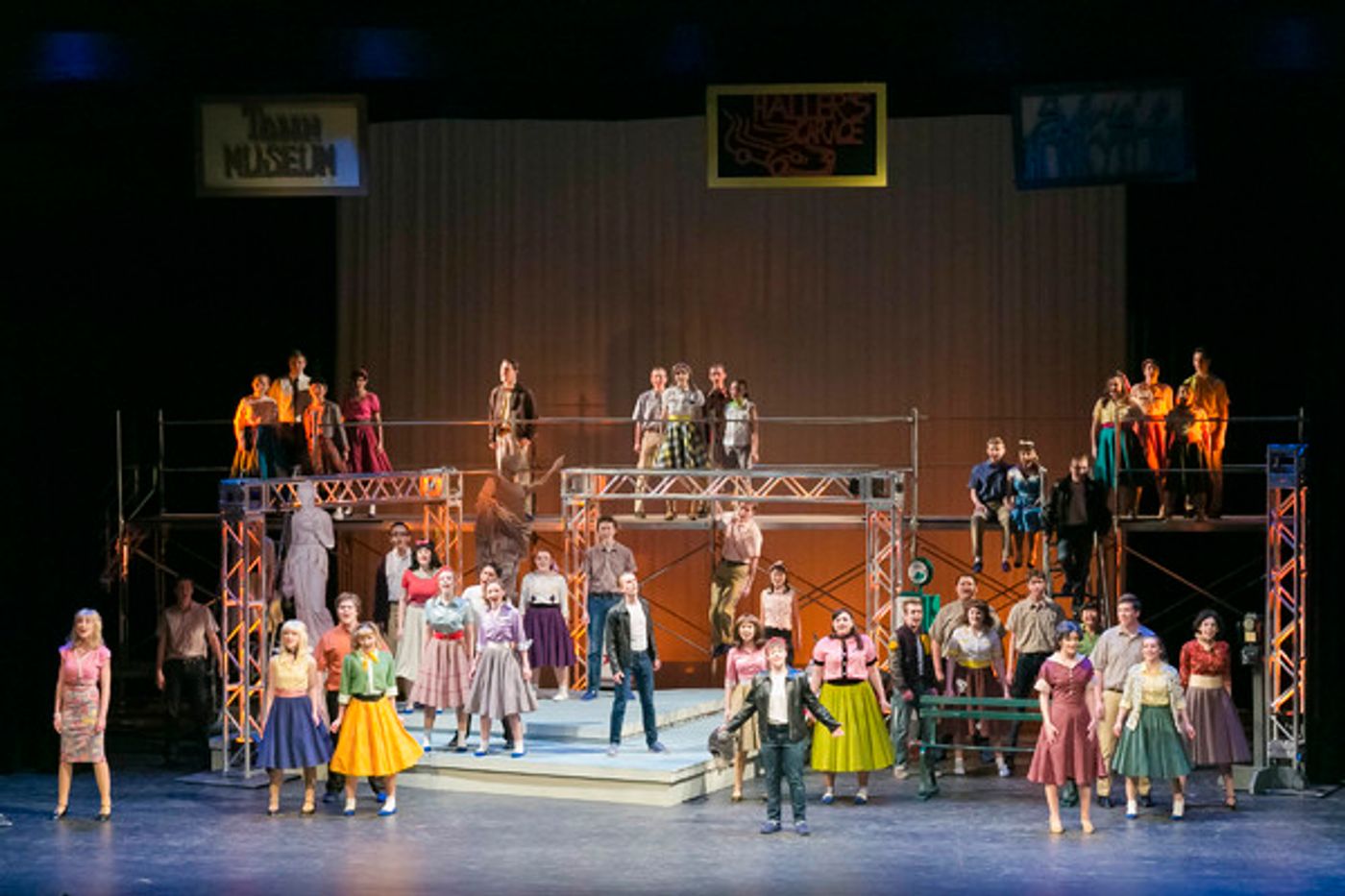 Photo Flash: Broadway In Chicago Celebrates Winners of 2017 Illinois High School Musical Theatre Awards Photo Flash: Broadway In Chicago Celebrates Winners of 2017 Illinois High School Musical Theatre Awards Image