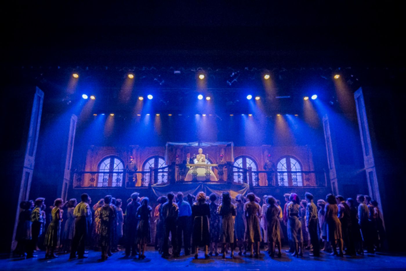 Photo Flash: Broadway In Chicago Celebrates Winners of 2017 Illinois High School Musical Theatre Awards Photo Flash: Broadway In Chicago Celebrates Winners of 2017 Illinois High School Musical Theatre Awards Image