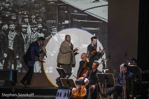 Ryan Silverman, Chuck Cooper Bryce Pinkham @ BroadwayWorld Ryan Silverman, Chuck Cooper Bryce Pinkham Photo