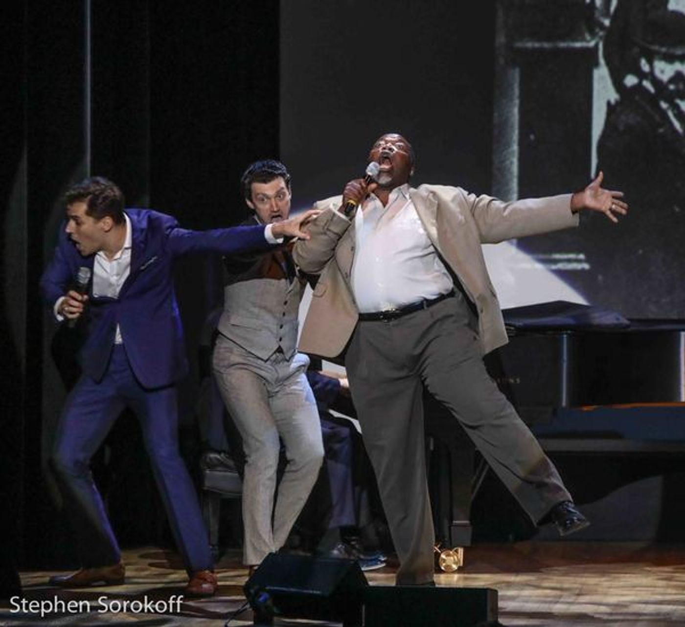 Photo Coverage: 92Y Lyrics & Lyricists Shines a Spotlight on Lerner And Loewe Photo Coverage: 92Y Lyrics & Lyricists Shines a Spotlight on Lerner And Loewe Image