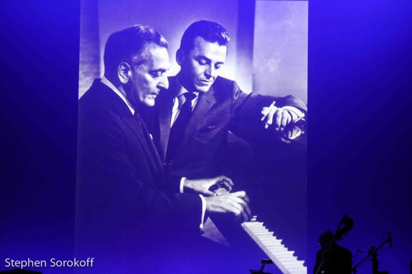 Photo Coverage: 92Y Lyrics & Lyricists Shines a Spotlight on Lerner And Loewe Photo Coverage: 92Y Lyrics & Lyricists Shines a Spotlight on Lerner And Loewe Image