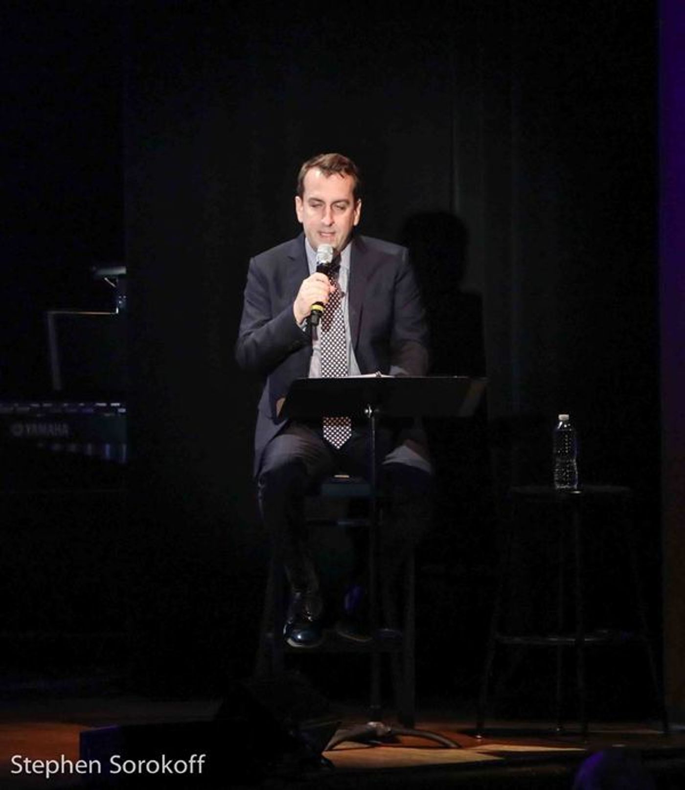 Photo Coverage: 92Y Lyrics & Lyricists Shines a Spotlight on Lerner And Loewe Photo Coverage: 92Y Lyrics & Lyricists Shines a Spotlight on Lerner And Loewe Image