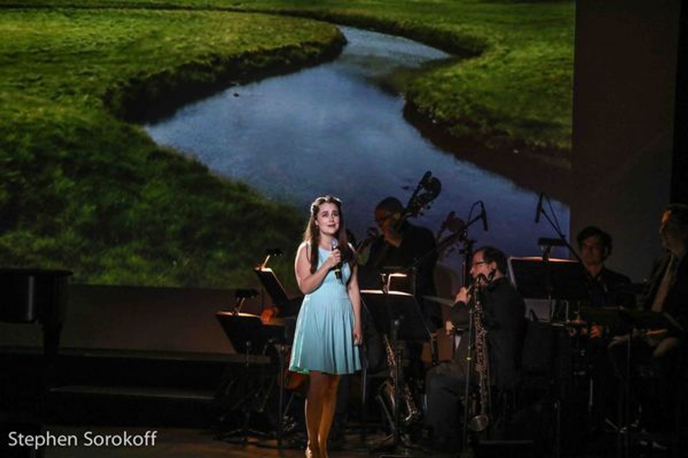 Photo Coverage: 92Y Lyrics & Lyricists Shines a Spotlight on Lerner And Loewe Photo Coverage: 92Y Lyrics & Lyricists Shines a Spotlight on Lerner And Loewe Image