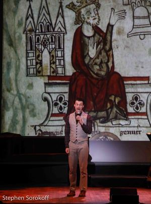 Bryce Pinkham @ BroadwayWorld Bryce Pinkham Photo