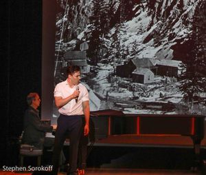 Ryan Silverman @ BroadwayWorld Ryan Silverman Photo