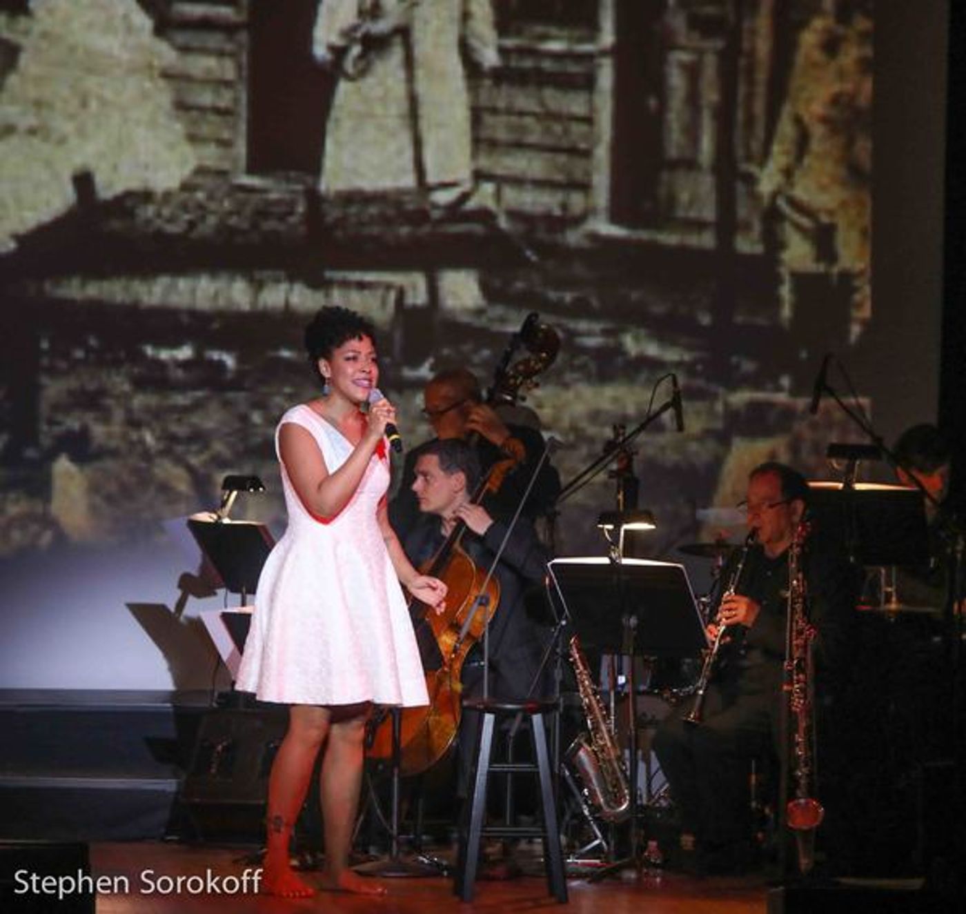 Photo Coverage: 92Y Lyrics & Lyricists Shines a Spotlight on Lerner And Loewe Photo Coverage: 92Y Lyrics & Lyricists Shines a Spotlight on Lerner And Loewe Image