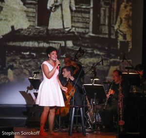 Lilli Cooper @ BroadwayWorld Lilli Cooper Photo