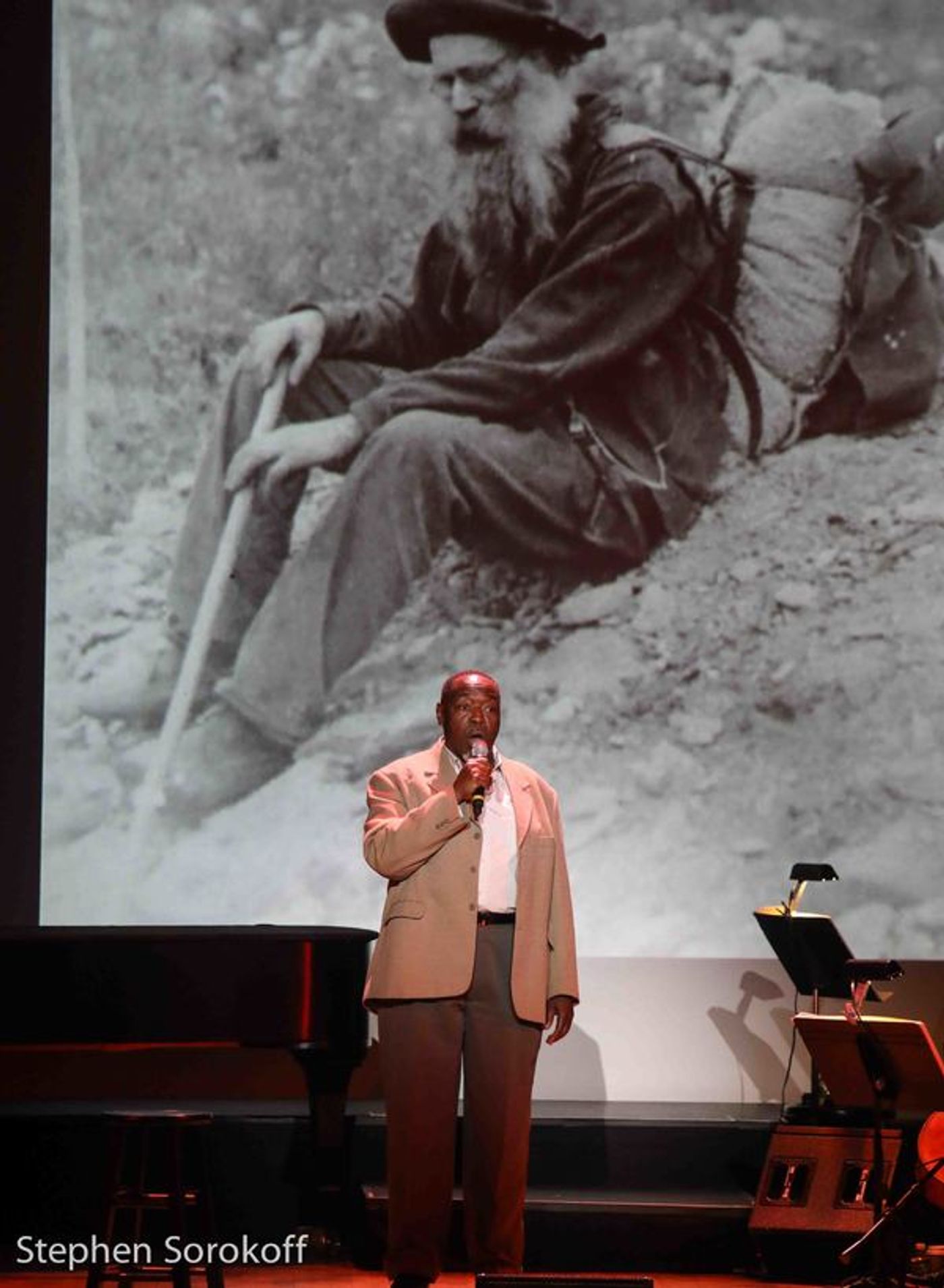 Photo Coverage: 92Y Lyrics & Lyricists Shines a Spotlight on Lerner And Loewe Photo Coverage: 92Y Lyrics & Lyricists Shines a Spotlight on Lerner And Loewe Image