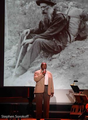 Chuck Cooper @ BroadwayWorld Chuck Cooper Photo