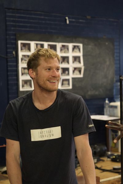 Sam Reid  Photo
