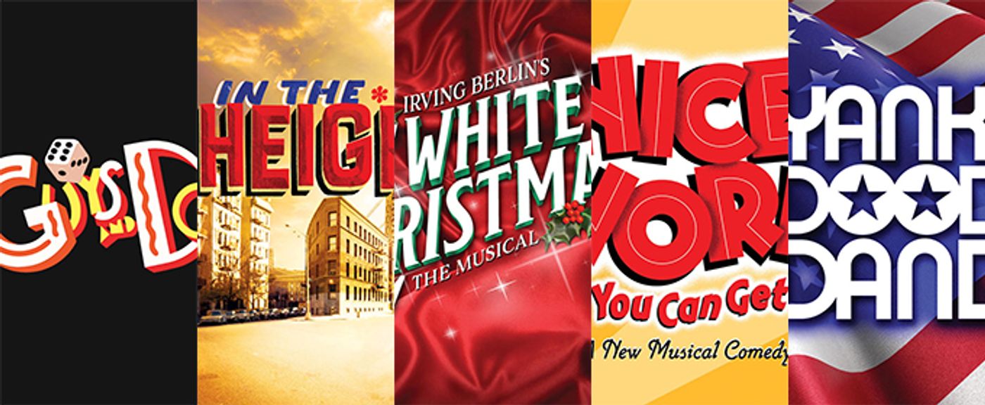 IN THE HEIGHTS, GUYS & DOLLS and More Set for Musical Theatre West's 65th Anniversary Season  Image