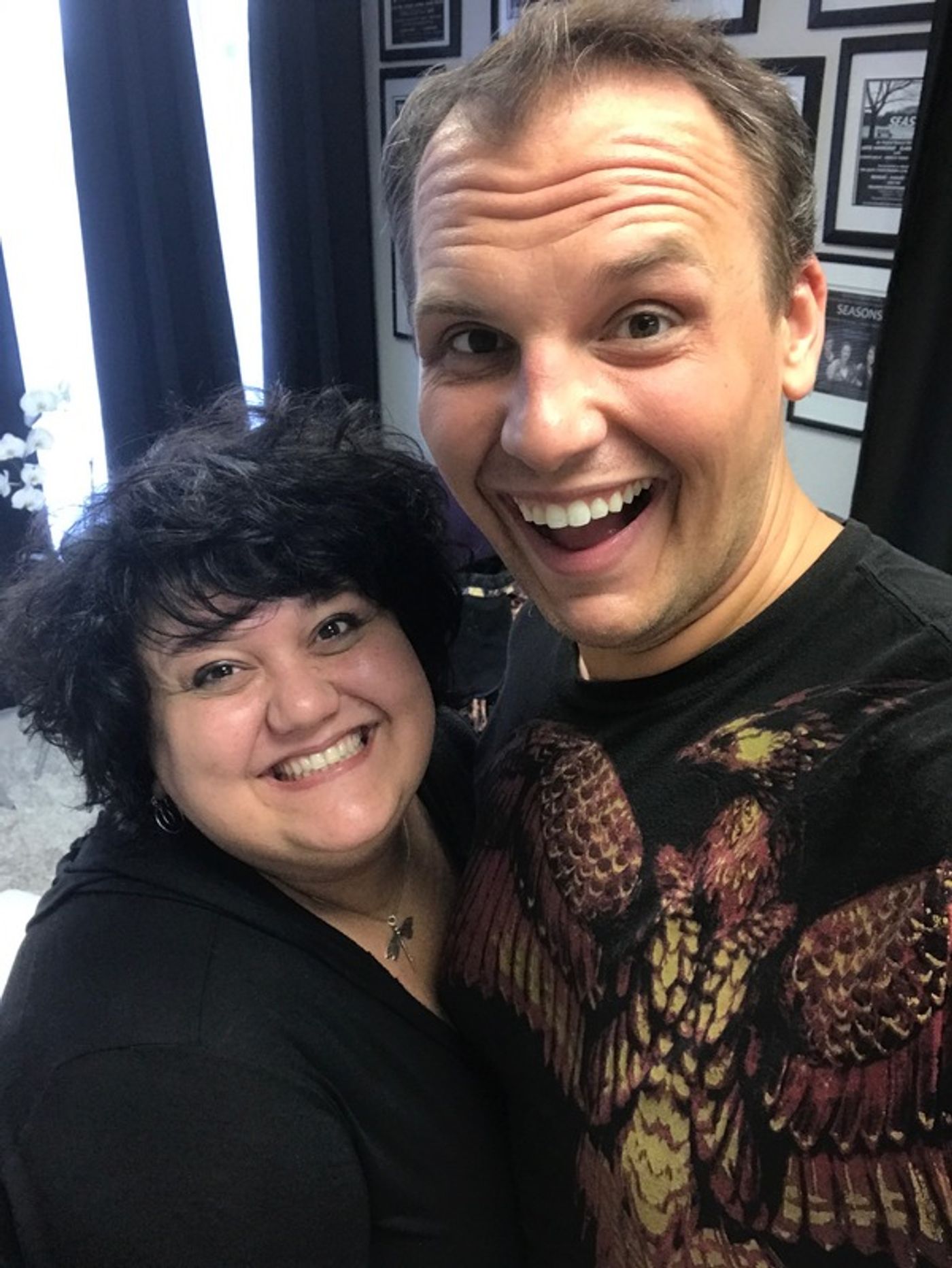 Some of Orlando's Best Talent Prepares for Dragonfly Studio & Productions' 'LIVE OUT LOUD - Simply Me' Concert 6/6  Image