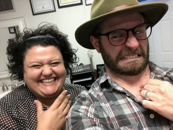 Elaine Pechacek, Jacob McAlister Photo