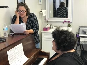 Andrea Canny, Elaine Pechacek Photo